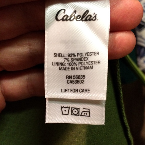 Cabelas Soft Shell Performance Jacket - New w/ Tag - Picture 7 of 7
